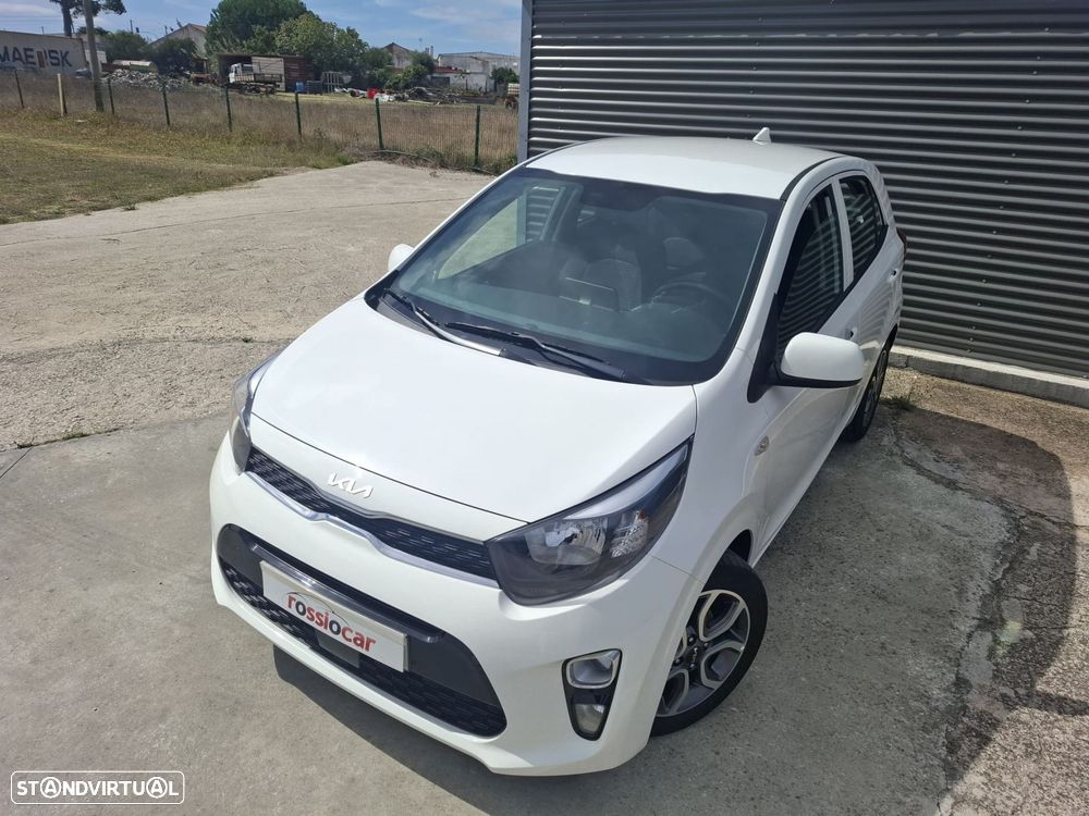 Kia Picanto 1.0 CVVT Urban - 3