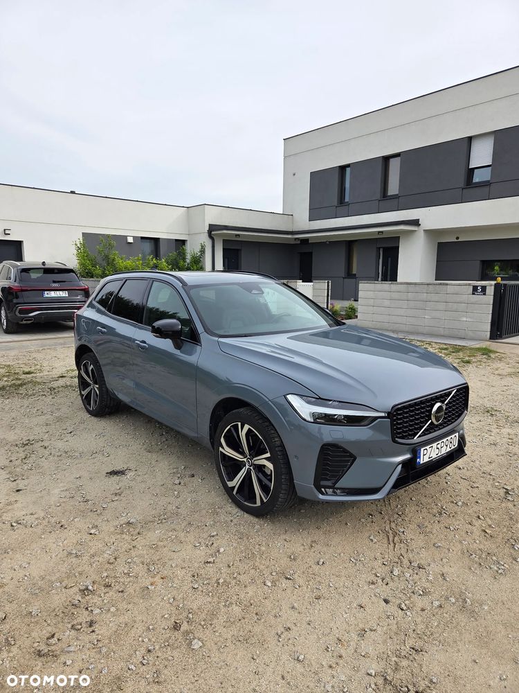 Volvo XC 60 B6 B AWD Geartronic RDesign - 3