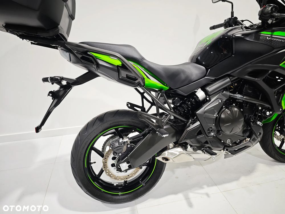 Kawasaki Versys 650 - 8