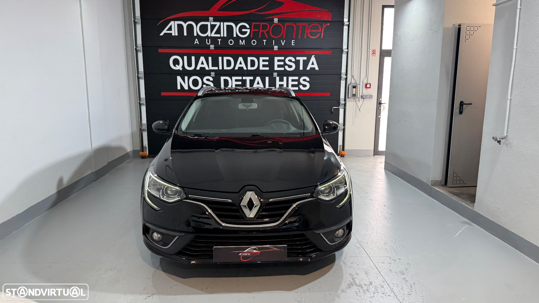 Renault Mégane Sport Tourer 1.5 Blue dCi Limited - 2