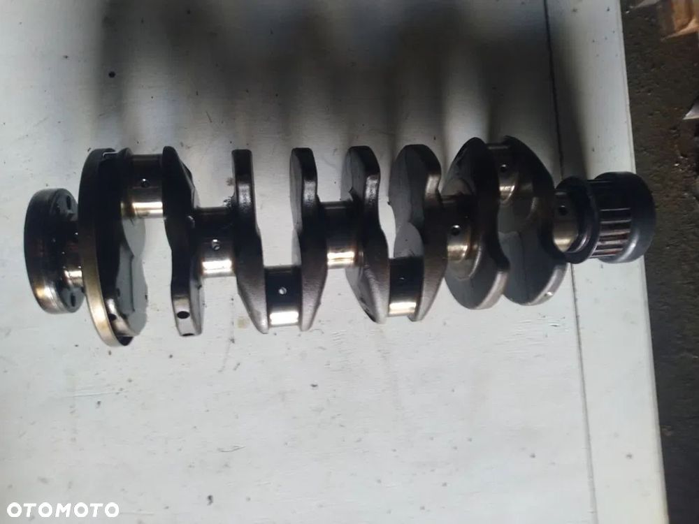 Wał korbowy silnika opel 1.7 dtl dth - 1