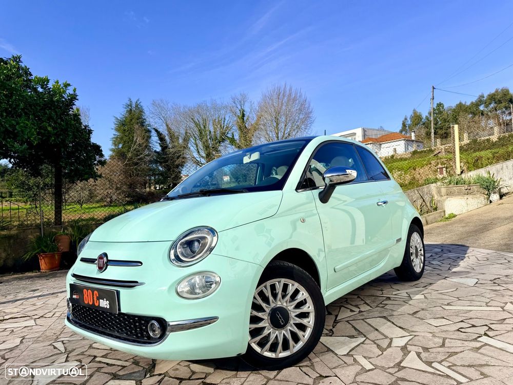 Fiat 500 1.2 Lounge - 5