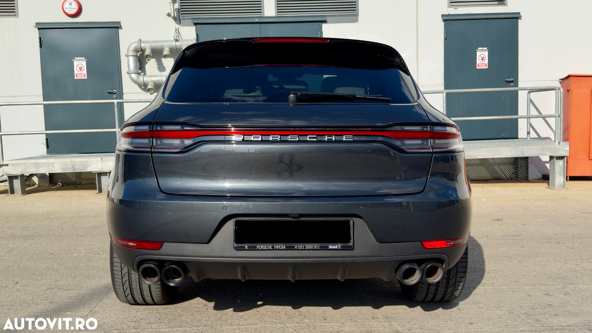 Porsche Macan S - 7