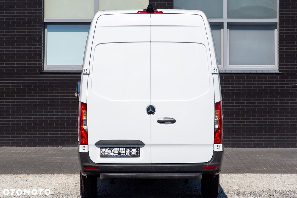 Mercedes-Benz Sprinter 317 *MAXI* L3H2 Salon PL - 6