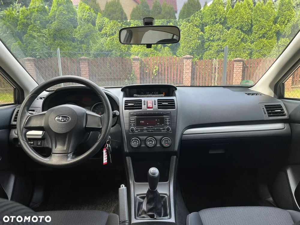 Subaru XV 1.6i Comfort - 10