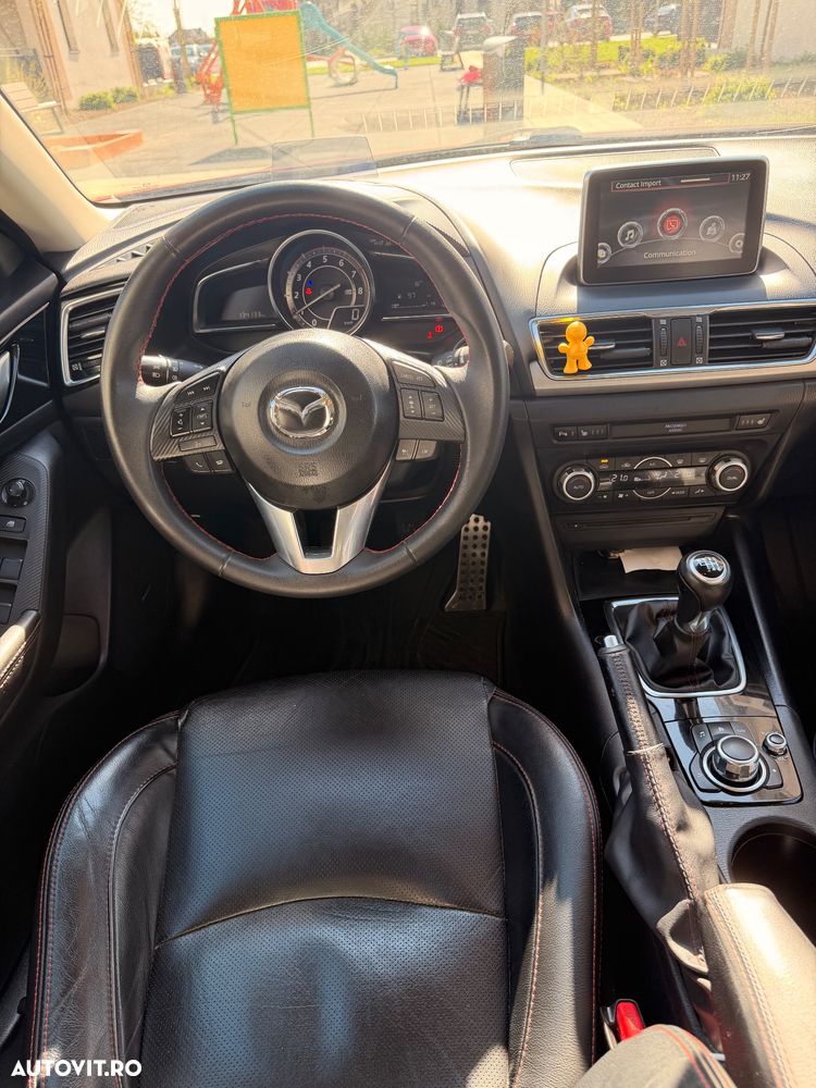 Mazda 3 G120 Revolution Top - 12