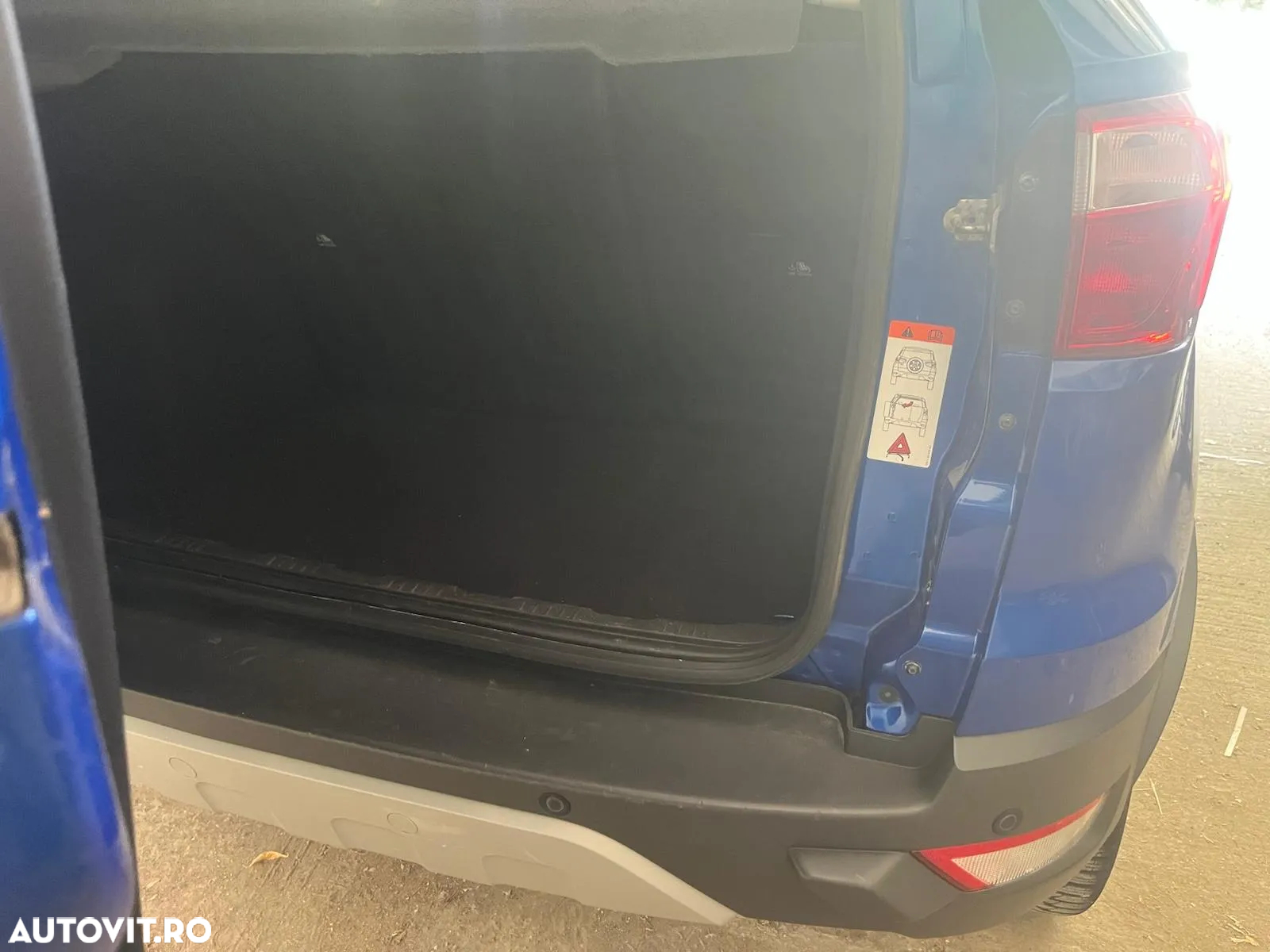 Ford EcoSport - 2