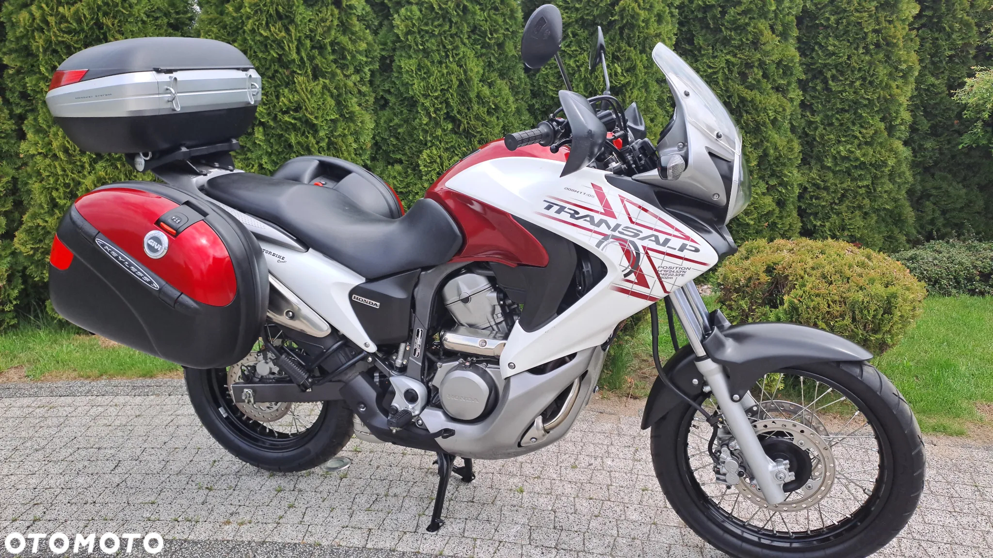 Honda XL - 32