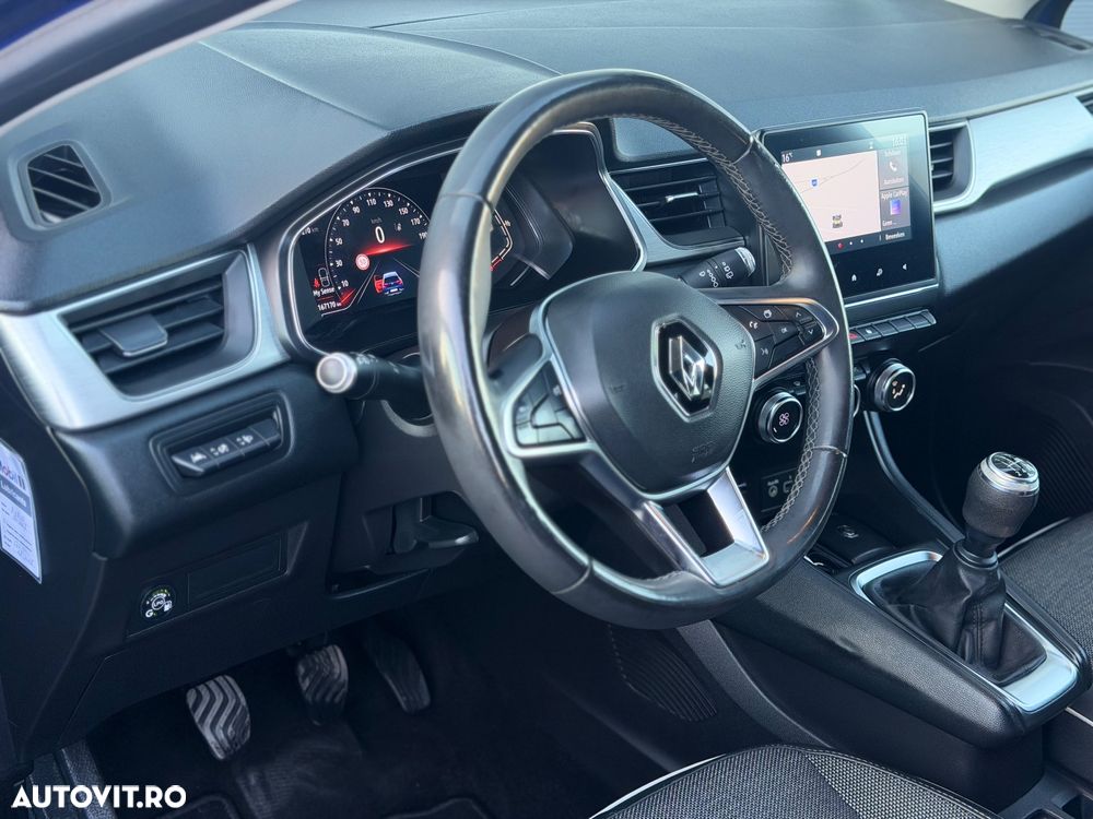 Renault Captur TCe 100 Intens - 15