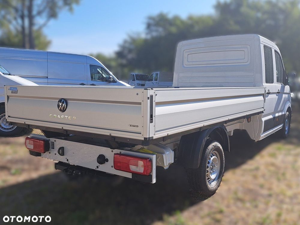 Volkswagen Crafter - 5