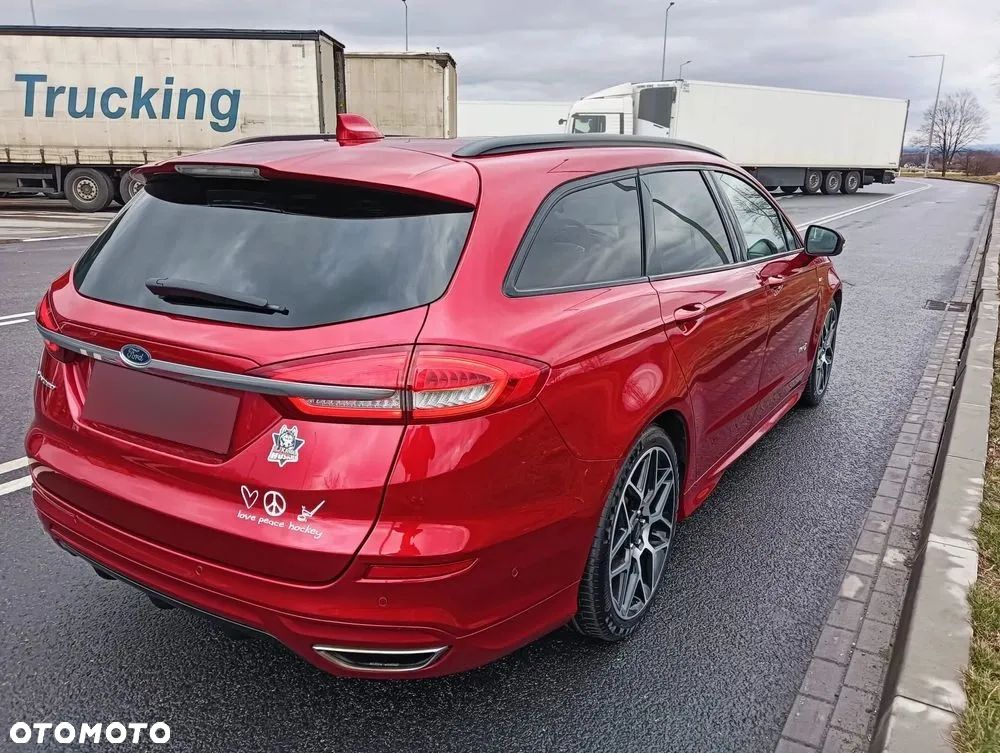 Ford Mondeo 2.0 Hybrid ST-Line X - 6
