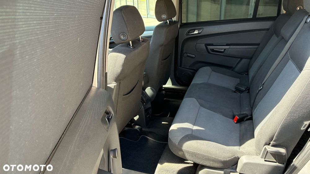 Opel Zafira 1.8 Enjoy - 6