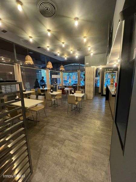 Trespasse Café/Restaurante em funcionamento - Grande imagem: 4/9