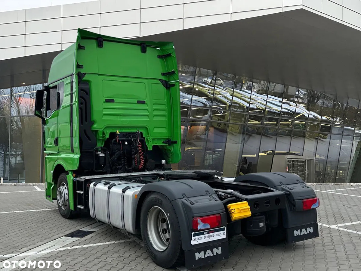 MAN TGX 18.470 4x2 BL SA – MAN TopUsed Wolica - 9