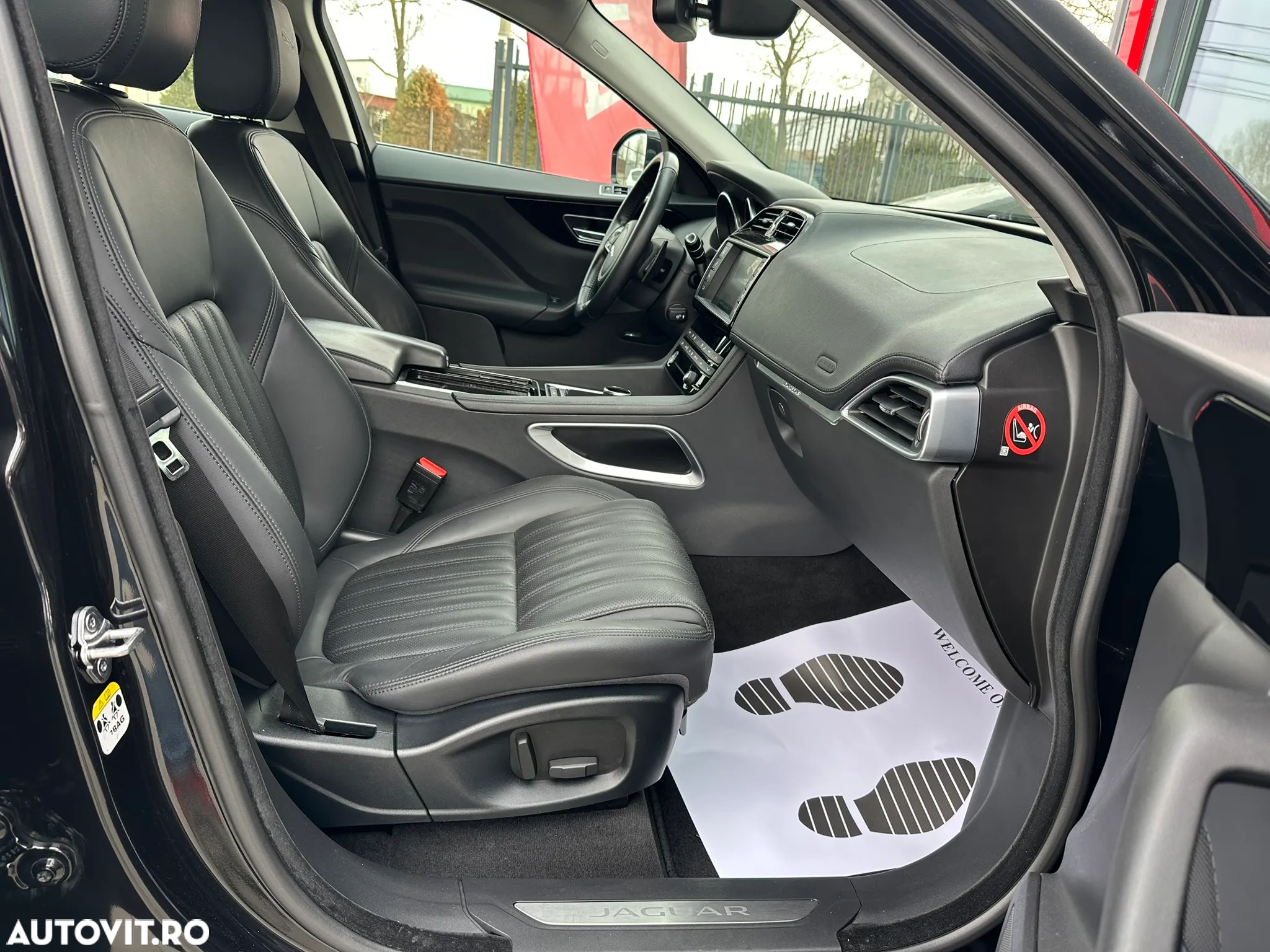 Jaguar F-Pace 20d AWD Aut. Portfolio - 15