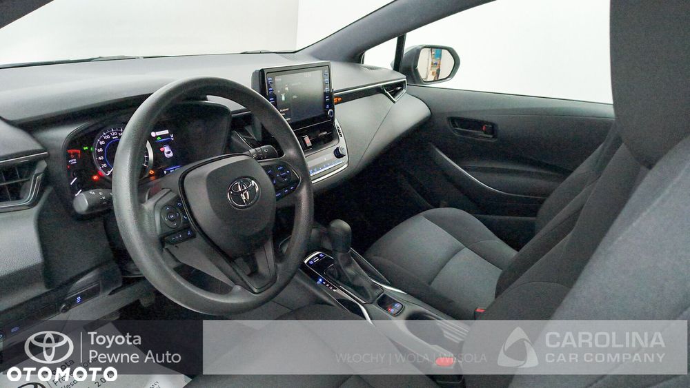 Toyota Corolla 1.8 Hybrid Active - 9