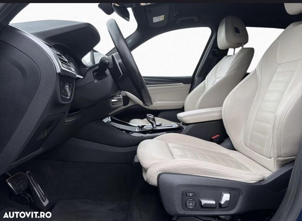 BMW X3 xDrive30i Aut. M Sport - 5