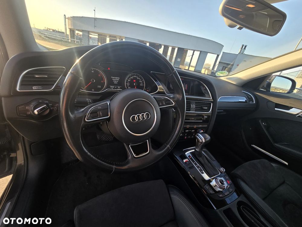 Audi A4 Avant 2.0 TDI DPF clean diesel quattro S tronic Attraction - 9