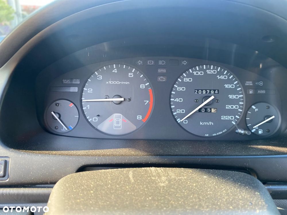 Honda Accord - 20