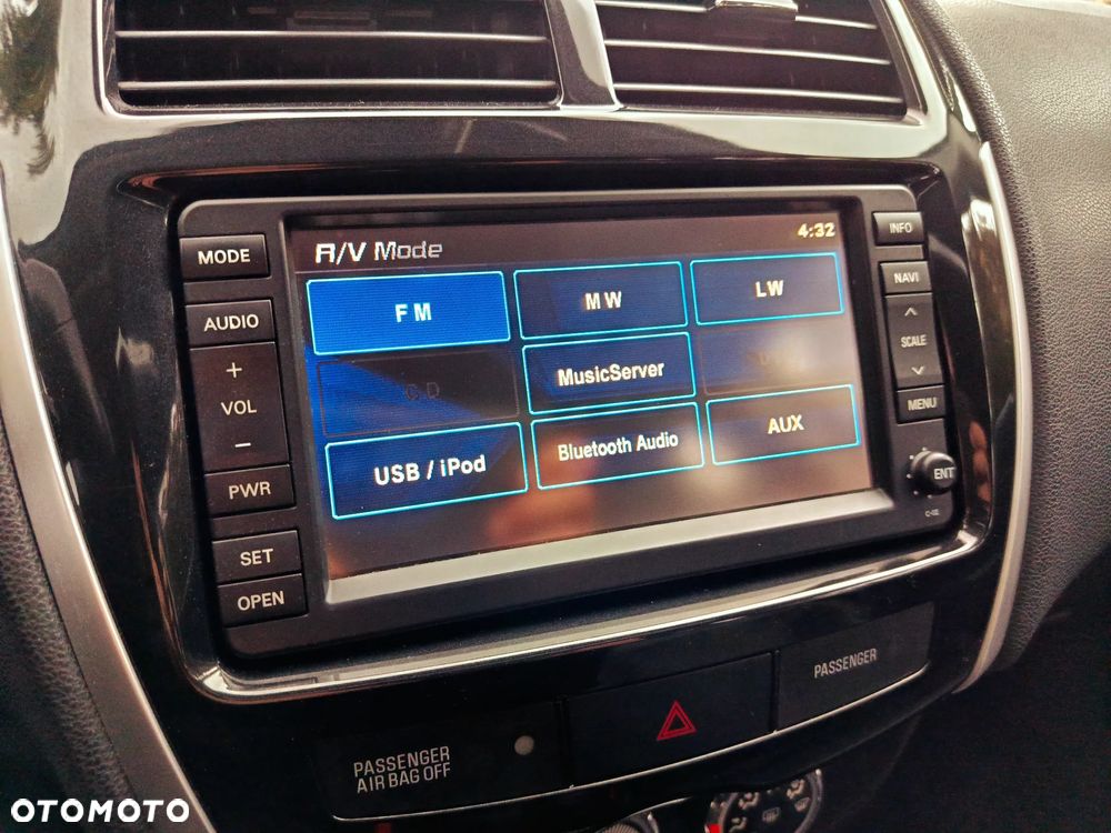 Citroën C4 Aircross HDi 150 Stop & Start 4WD Exclusive - 21