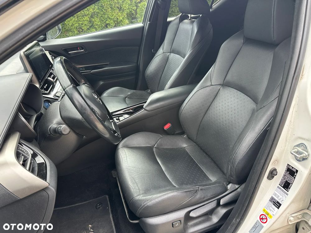 Toyota C-HR 1.8 Hybrid Selection - 8