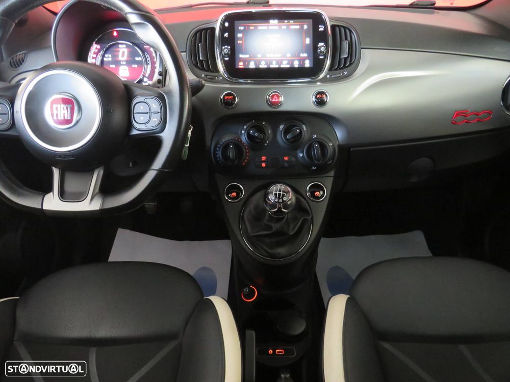 Fiat 500 0.9 8V TwinAir S S&S - 26