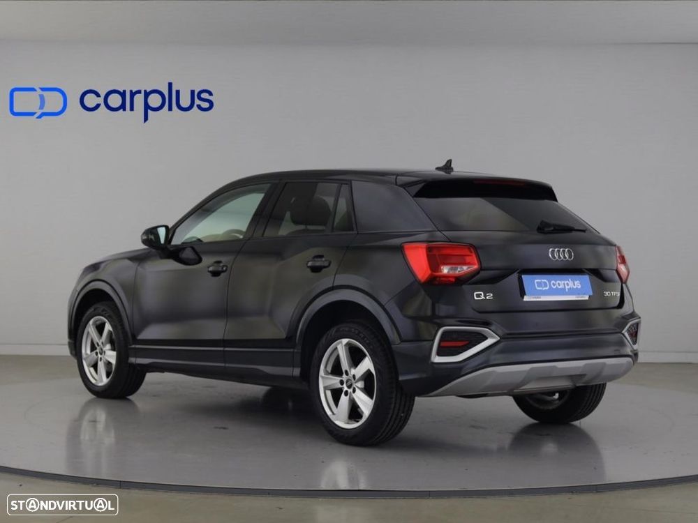 Audi Q2 30 TFSI Advanced — fotografia 5