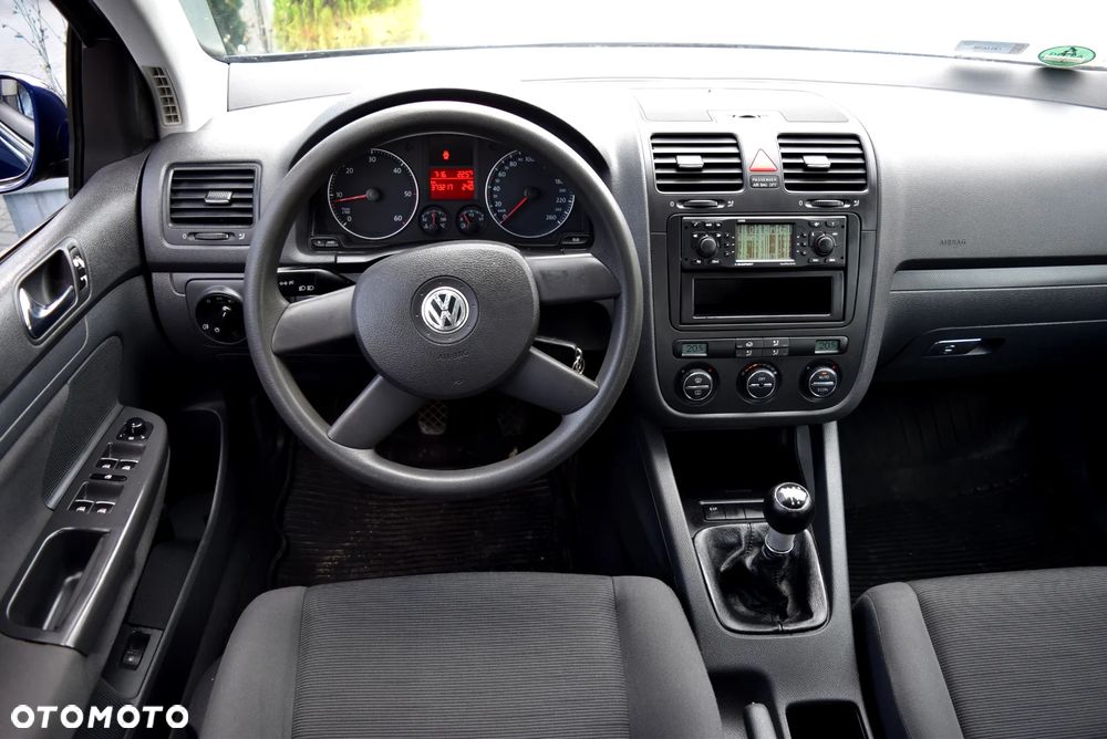 Volkswagen Golf V 1.9 TDI Comfortline - 5