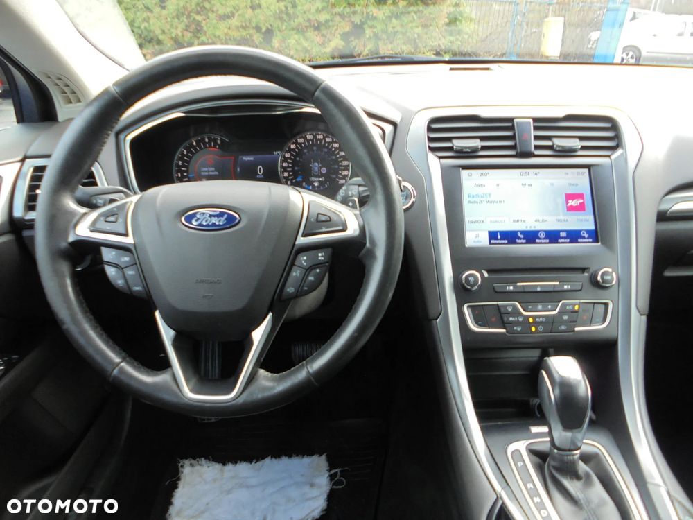 Ford Mondeo 2.0 TDCi Titanium PowerShift - 11