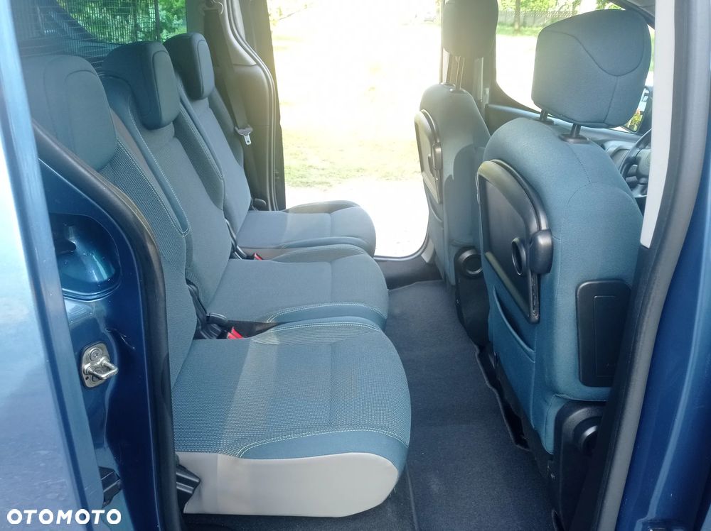 Citroën Berlingo - 20