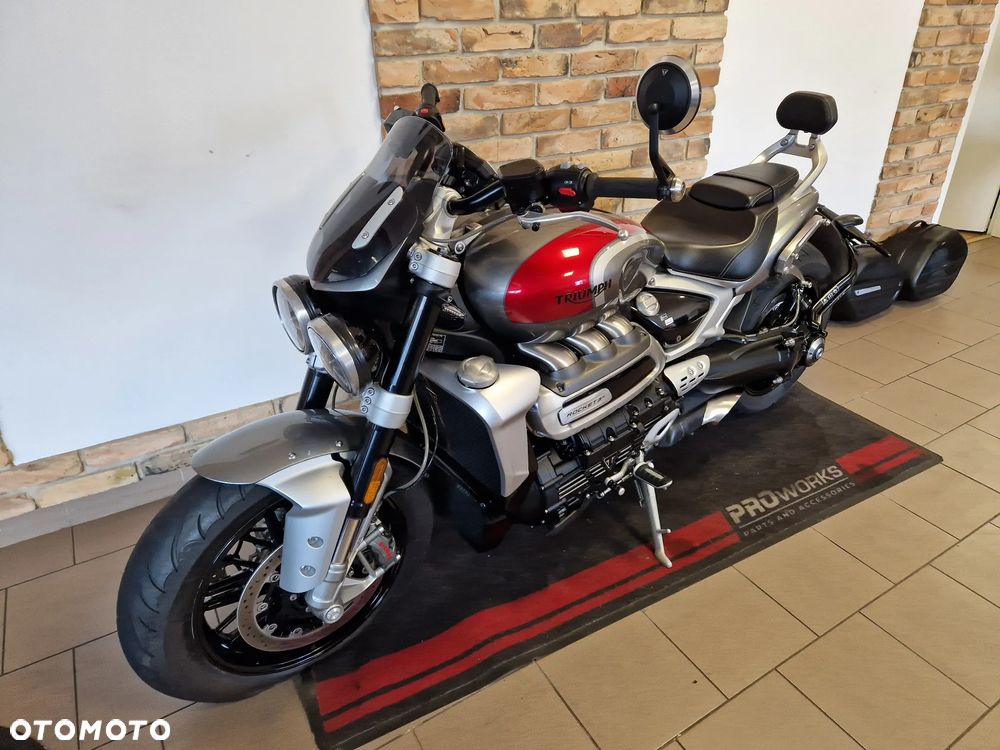 Triumph Rocket - 9