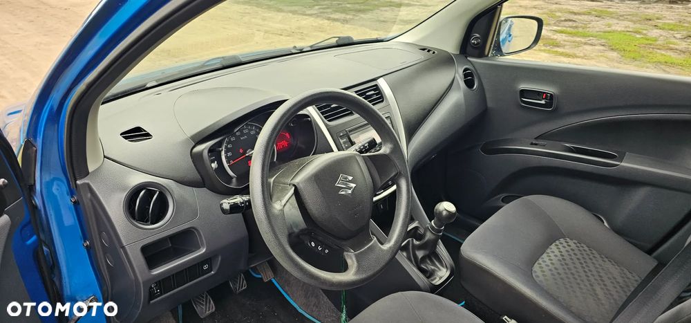 Suzuki Celerio 1.0 Basic - 18