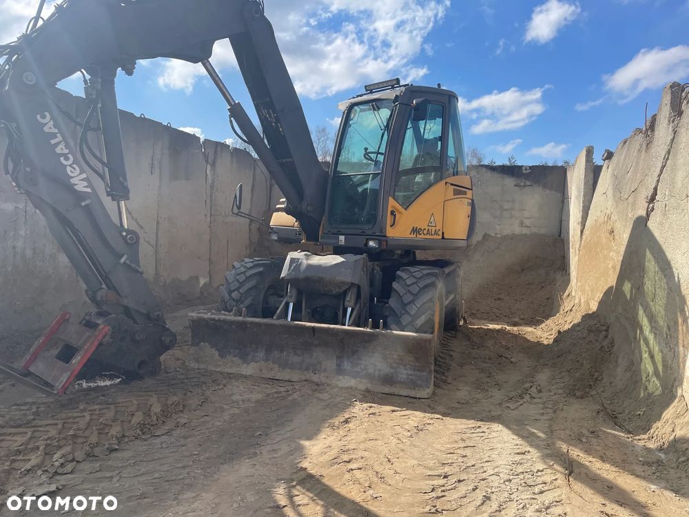 Mecalac 714 MW - 1
