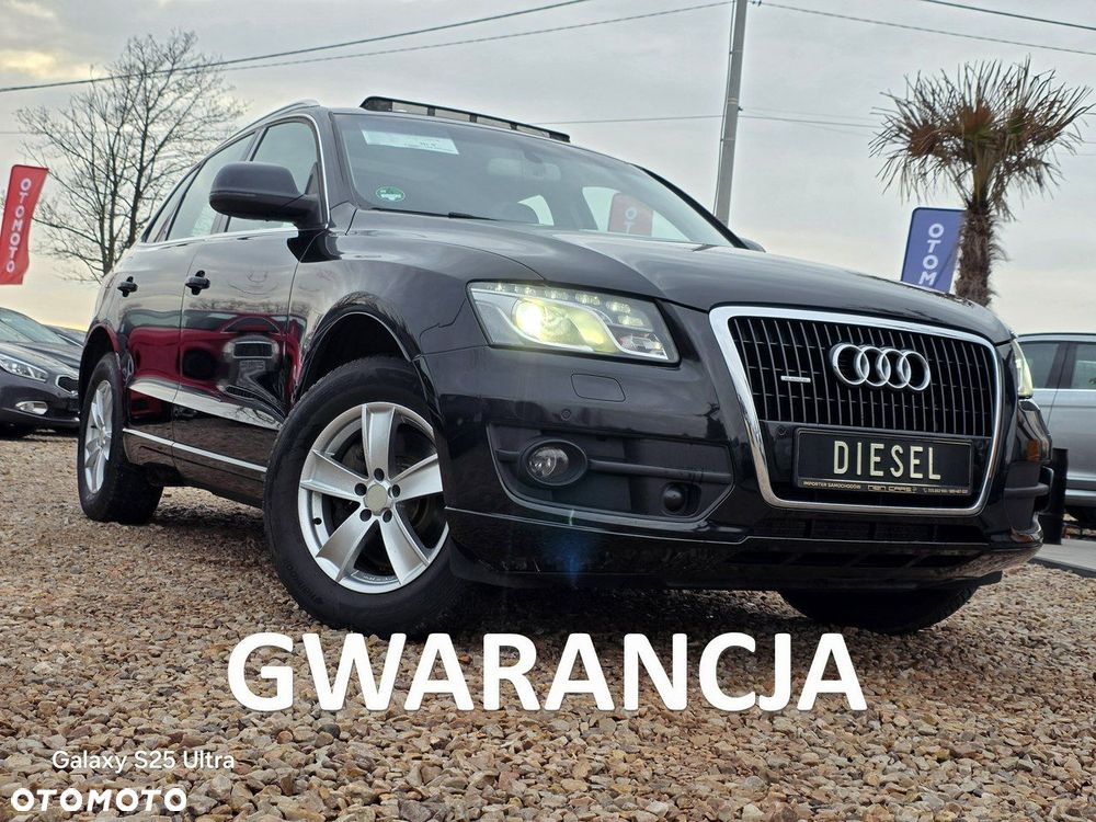 Audi Q5 - 2