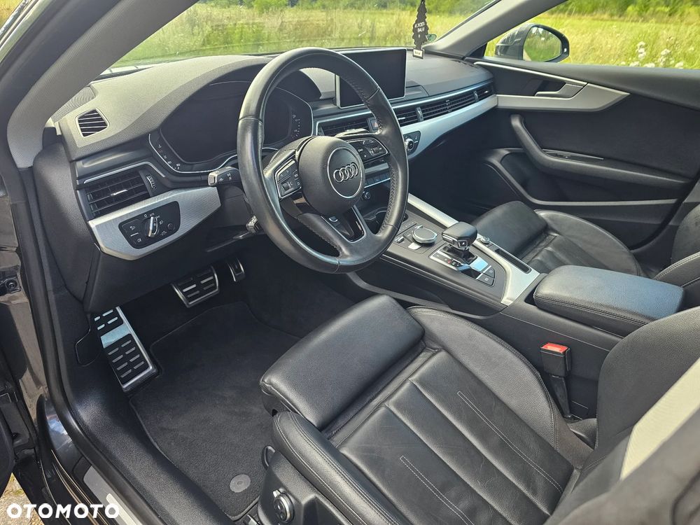 Audi A5 Sportback 2.0 TFSI S tronic - 10
