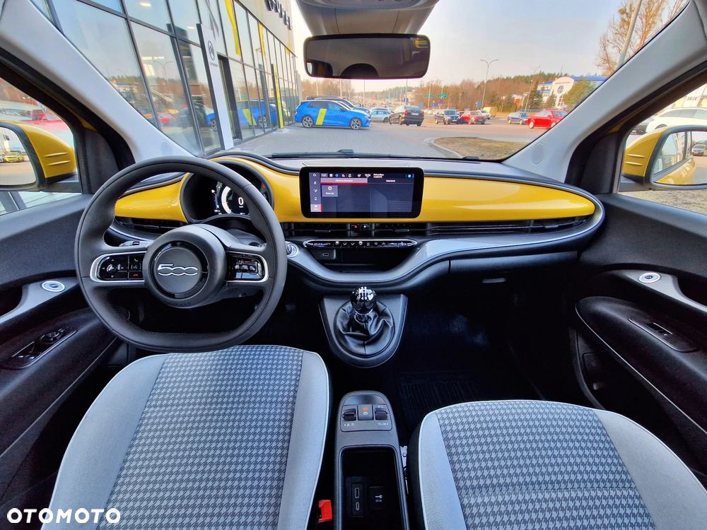 Fiat 500 1.0 GSE Torino - 7