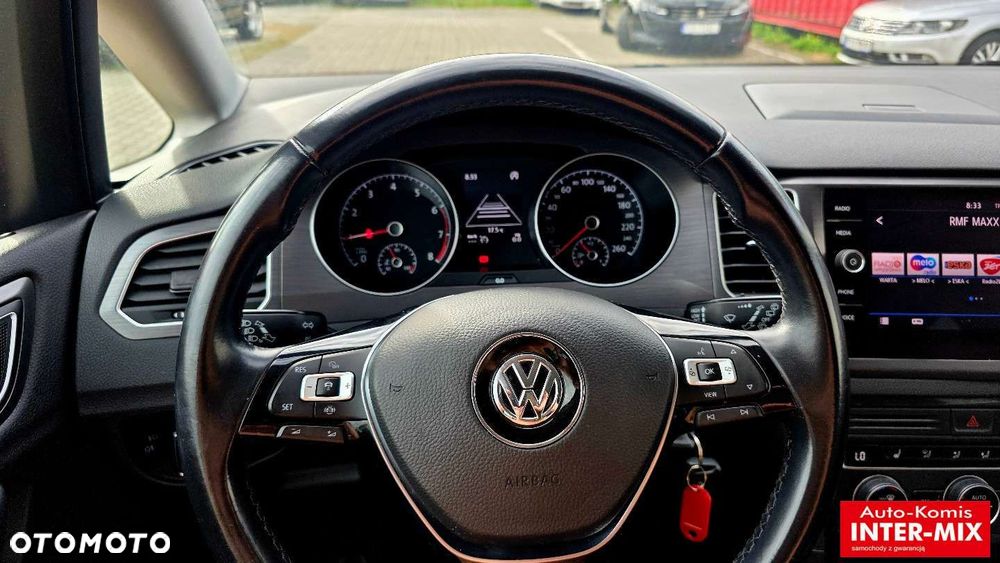 Volkswagen Golf Sportsvan SV 1.5 TSI ACT IQ Drive - 37