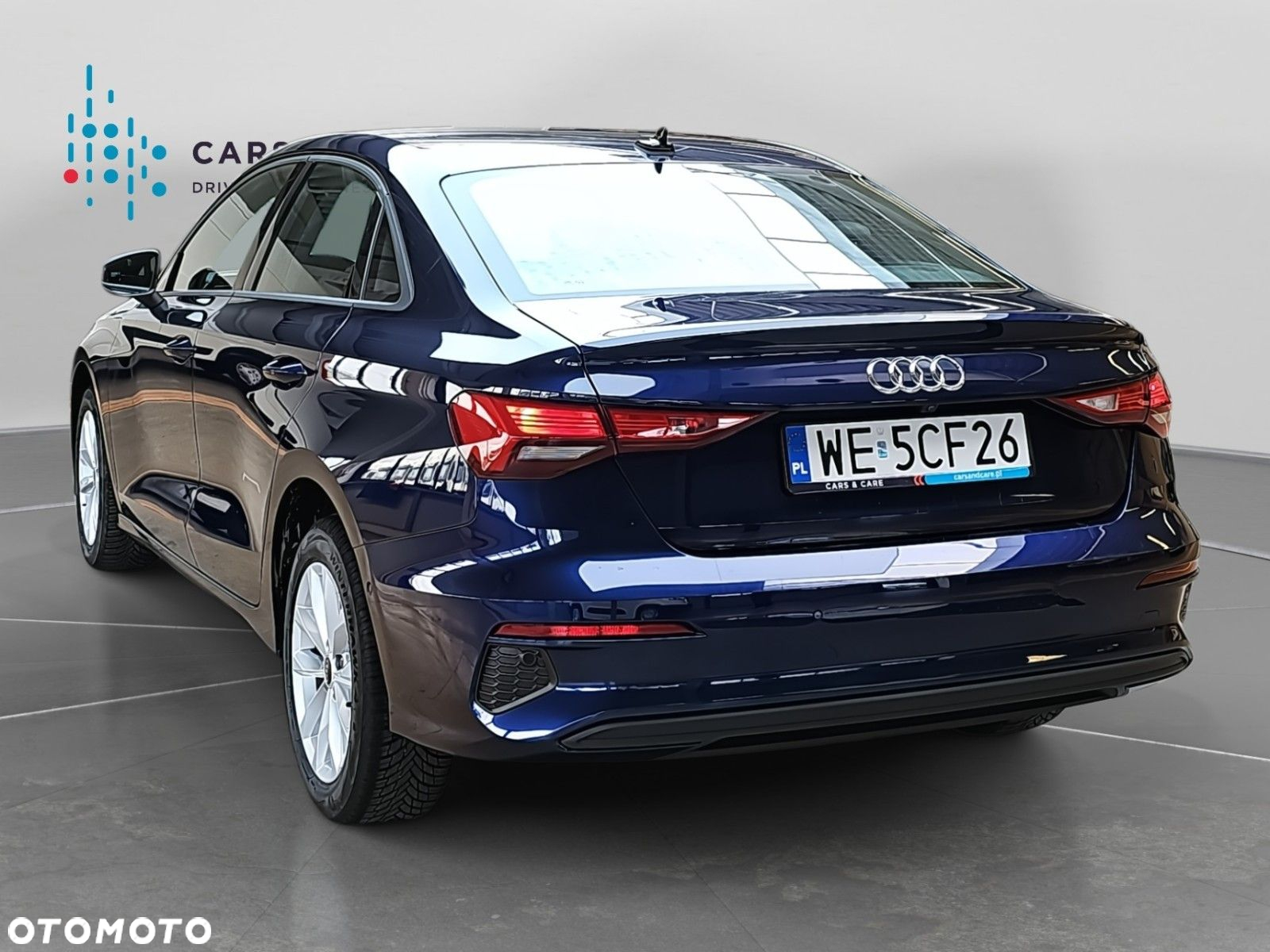Audi A3 30 TDI S tronic - 31
