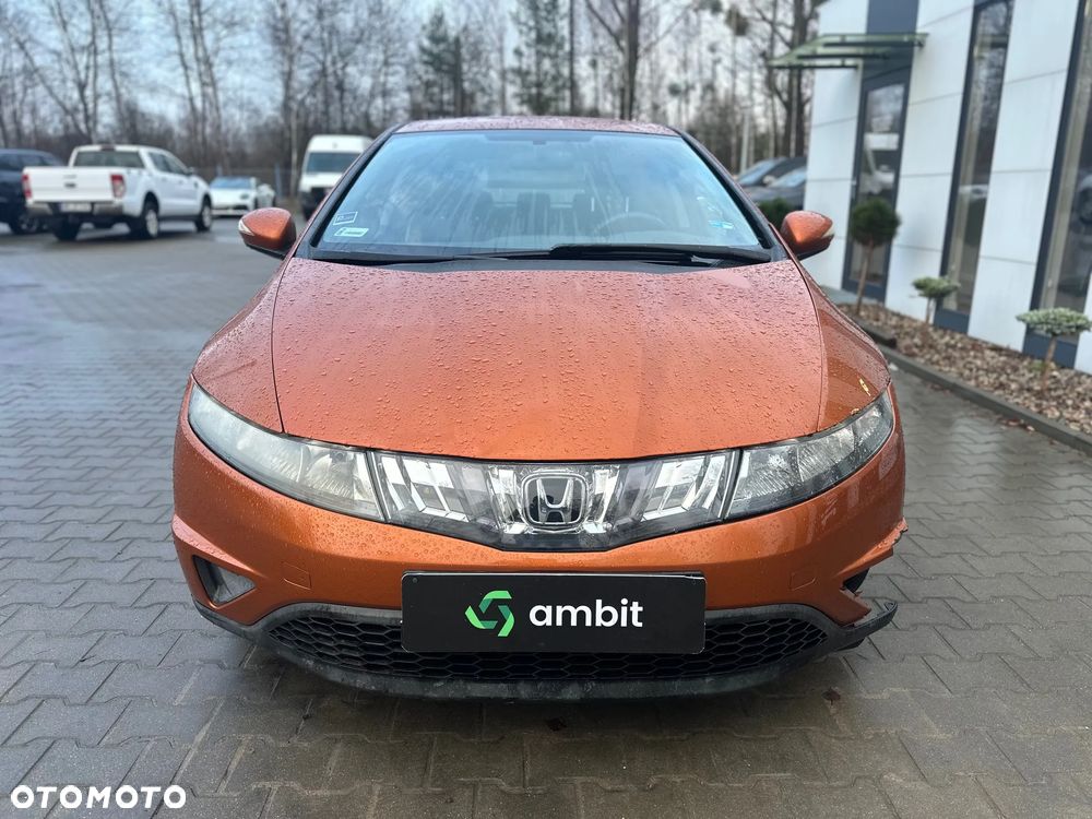 Honda Civic 1.4 Comfort - 2