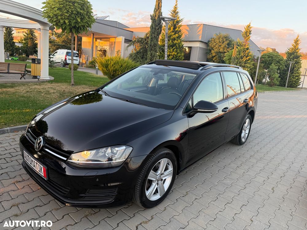 Volkswagen Golf 2.0 TDI DPF BMT DSG Comfortline - 19