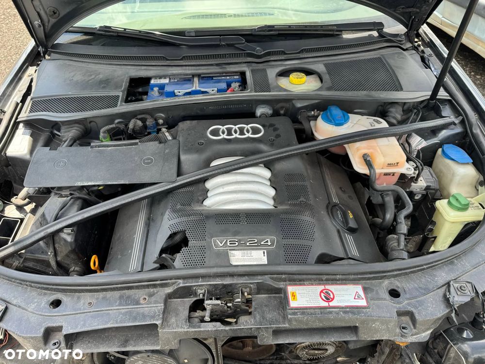 Wszystkie Części do Audi A6 C5 Avant (4B5, 4B6) 2.4 BDV 170KM 2001-2005 - 6