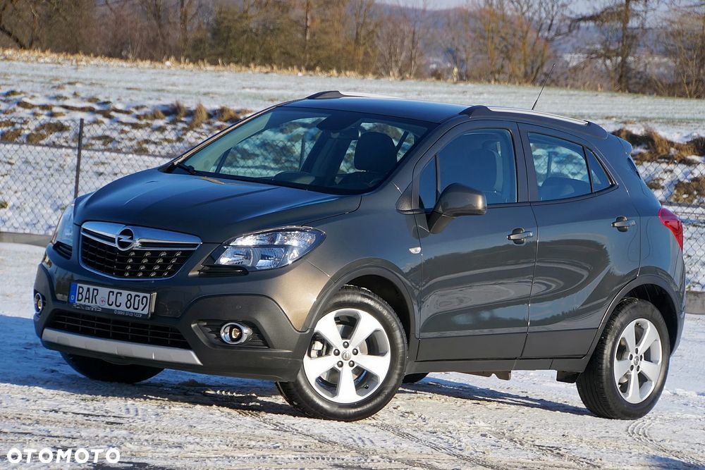 Opel Mokka 1.6 ecoFLEX Start/Stop Edition - 2