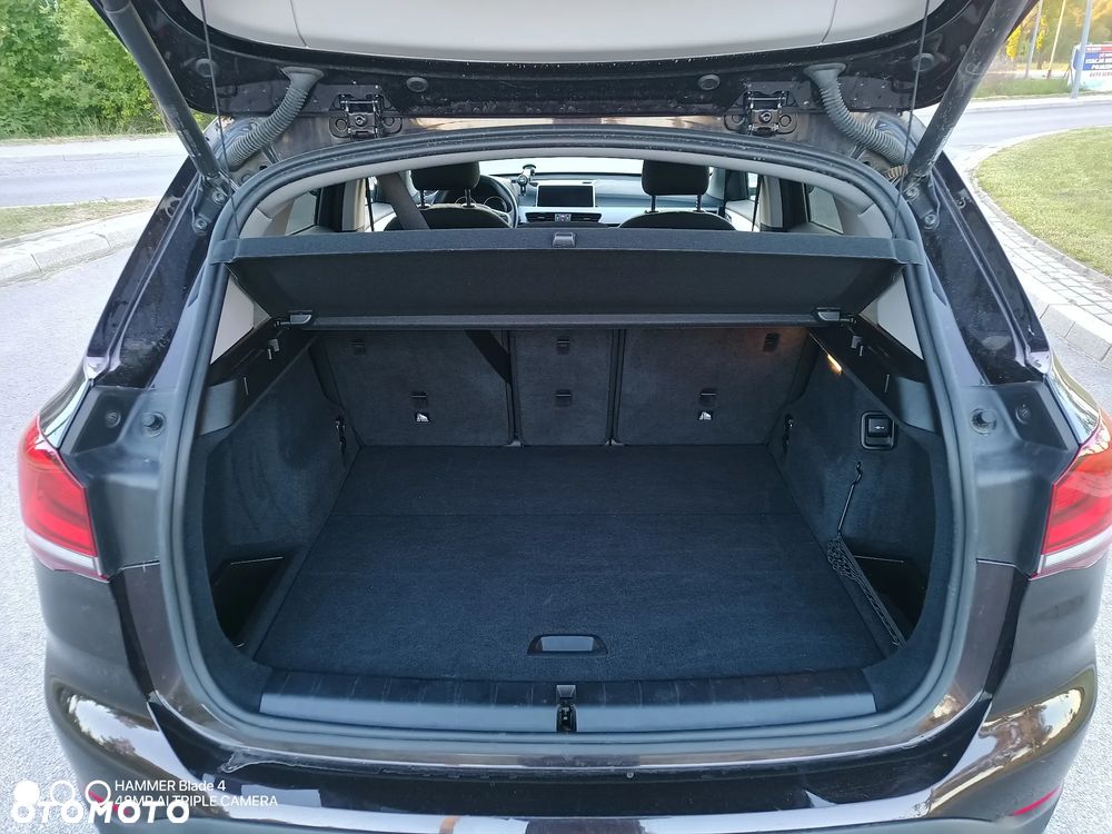 BMW X1 sDrive18i Advantage - 35