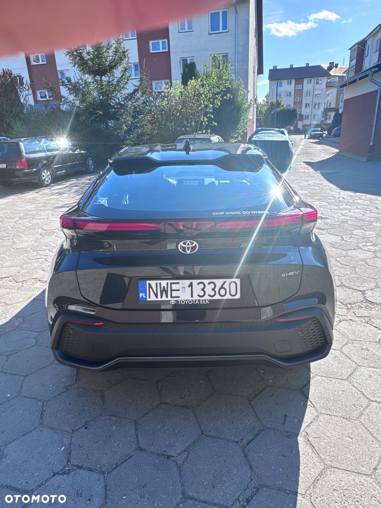 Toyota C-HR 1.8 Hybrid Comfort - 7