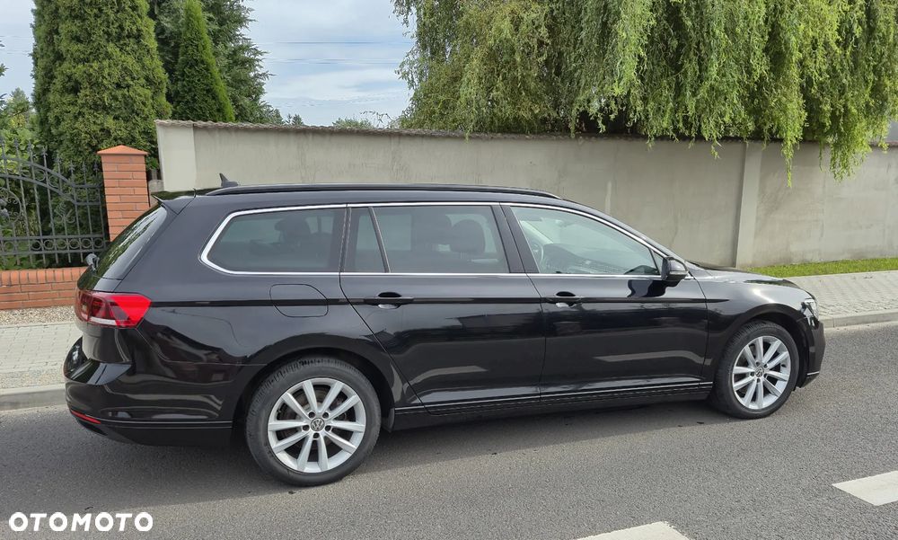 Volkswagen Passat 2.0 TDI BMT Comfortline DSG - 8