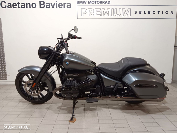 BMW R 18 18 Roctane - Demonstração