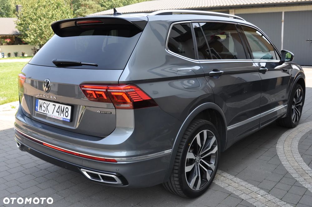 Volkswagen Tiguan Allspace 2.0 TSI OPF 4Motion DSG R-Line - 9