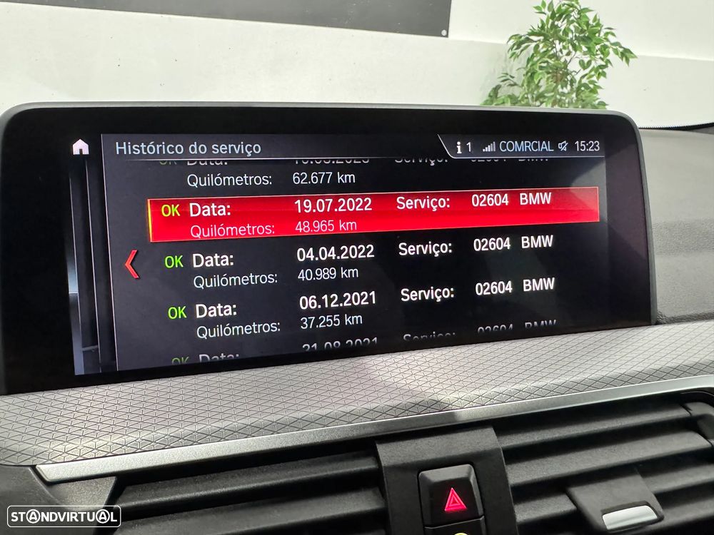 BMW X4 20 d xDrive Pack M Auto - 30