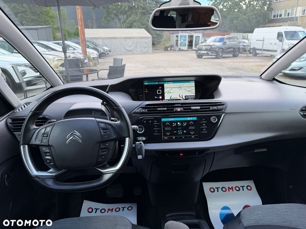 Citroën C4 SpaceTourer 1.5 BlueHDi Feel S&S EAT8 - 17