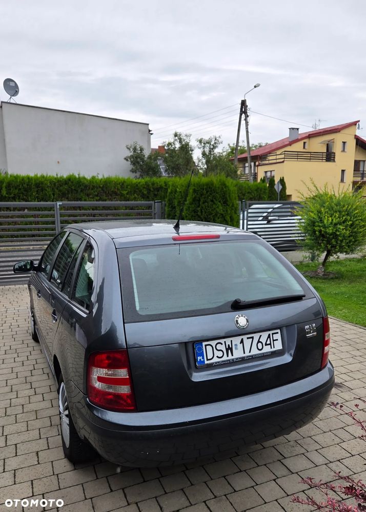 Skoda Fabia 1.4 16V Classic - 2